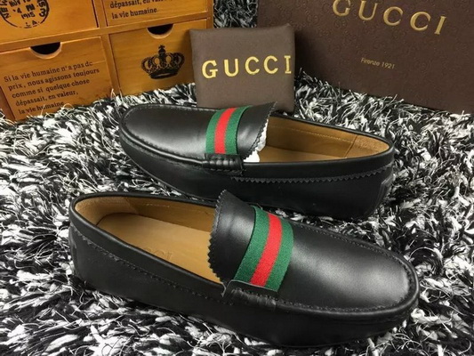 Gucci Business Fashion Men  Shoes_359